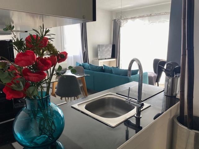 W Appartement Cassis