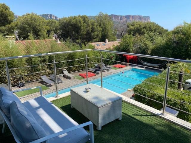 W Appartement Cassis