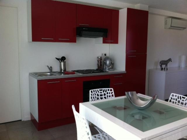 Appartement W Cassis